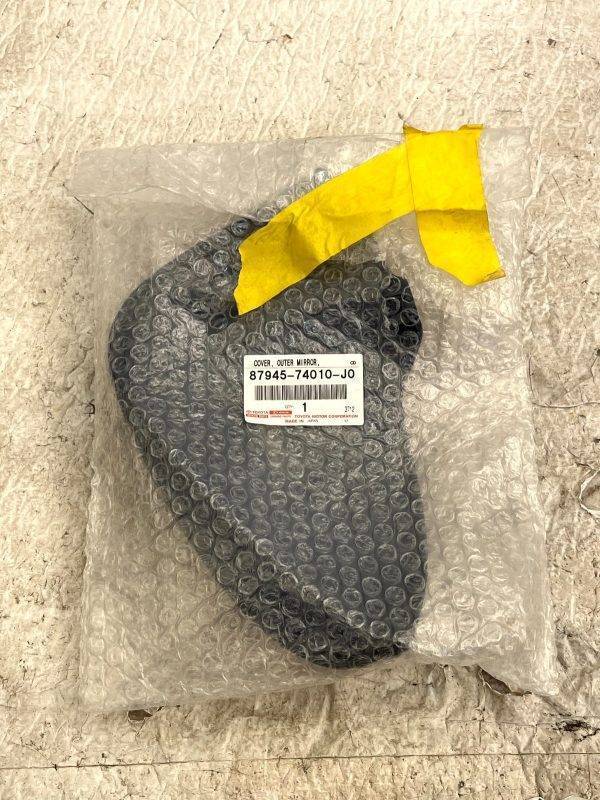 Toyota Prius Front Left Side Door Mirror Outer Cover 87945 74010 J0 Genuine 178556541262 11