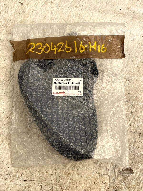 Toyota Prius Front Left Side Door Mirror Outer Cover 87945 74010 J0 Genuine 178556541262 13