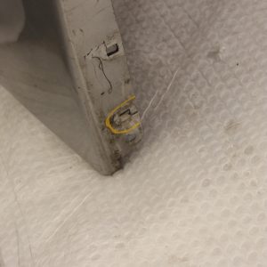 Toyota Prius Rear Bumper 2009 TO 2015 52159-47050 Genuine *DAMAGED* - Image 11