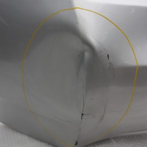 Toyota Prius Rear Bumper 2009 TO 2015 52159-47050 Genuine *DAMAGED* - Image 8