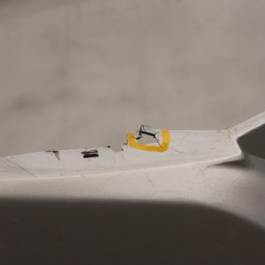 Toyota Prius Rear Bumper 2009 TO 2015 52159-47050 Genuine *DAMAGED* - Image 9