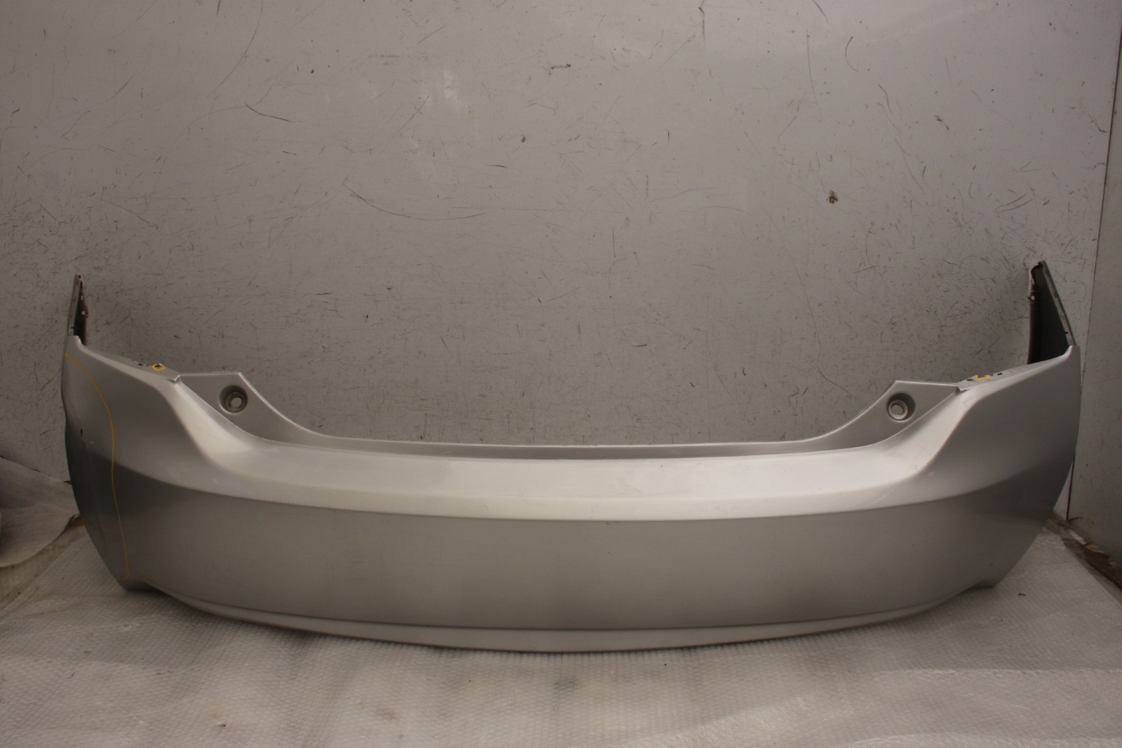 Toyota Prius Rear Bumper 2009 TO 2015 52159-47050 Genuine *DAMAGED*