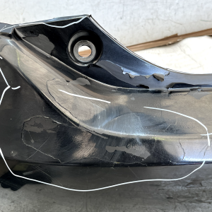 Toyota Prius Rear Bumper 2009 TO 2016 52159-47050 Genuine - Image 8