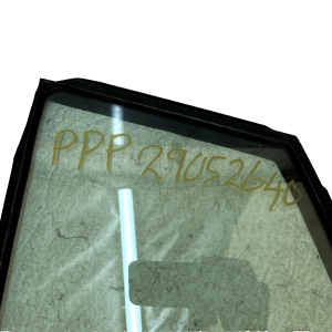 Toyota Prius Rear Left Side Quarter Window Glass 2015 TO 2018 43R005834 Genuine - Image 2