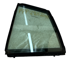 Toyota Prius Rear Left Side Quarter Window Glass 2015 TO 2018 43R005834 Genuine