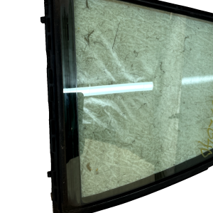 Toyota Prius Rear Left Side Quarter Window Glass 2015 TO 2018 43R005834 Genuine - Image 4