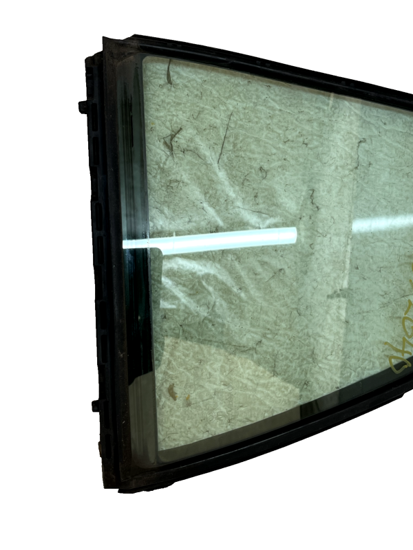 Toyota Prius Rear Left Side Quarter Window Glass 2015 TO 2018 43R005834 Genuine 178321814192 4