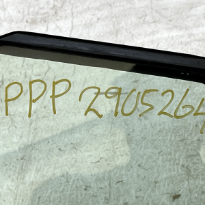Toyota Prius Rear Left Side Quarter Window Glass 2015 TO 2018 43R005834 Genuine - Image 6