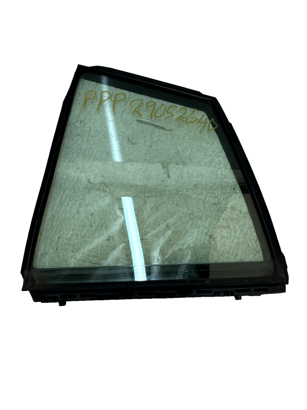 Toyota Prius Rear Left Side Quarter Window Glass 2015 TO 2018 43R005834 Genuine 178321814192