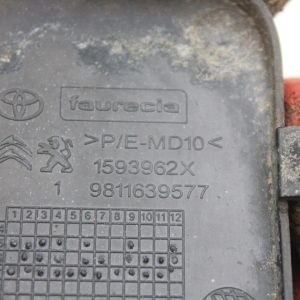 Toyota Proace / Proace Verso Rear Bumper Tow Cover 9811639577 1593962X 2016-2024 - Image 6