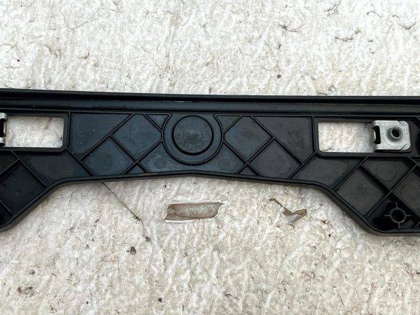 Toyota RAV4 Front Bumper License Plate Holder 2015 TO 2019 52114-42120 Genuine 9 Toyota RAV4 Front Bumper License Plate Holder 2015 TO 2019 52114 42120 Genuine 178524860002 10