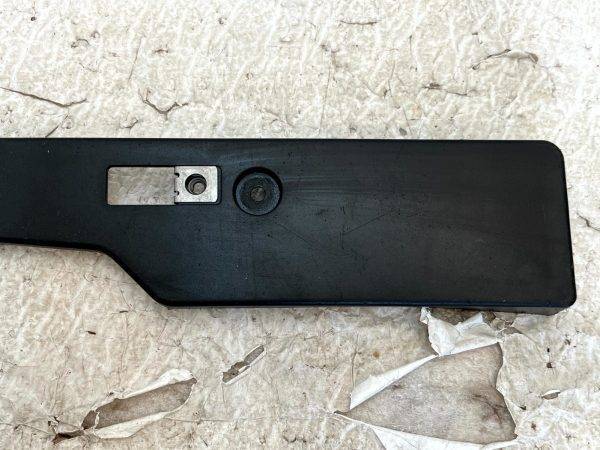 Toyota RAV4 Front Bumper License Plate Holder 2015 TO 2019 52114-42120 Genuine 3 Toyota RAV4 Front Bumper License Plate Holder 2015 TO 2019 52114 42120 Genuine 178524860002 4