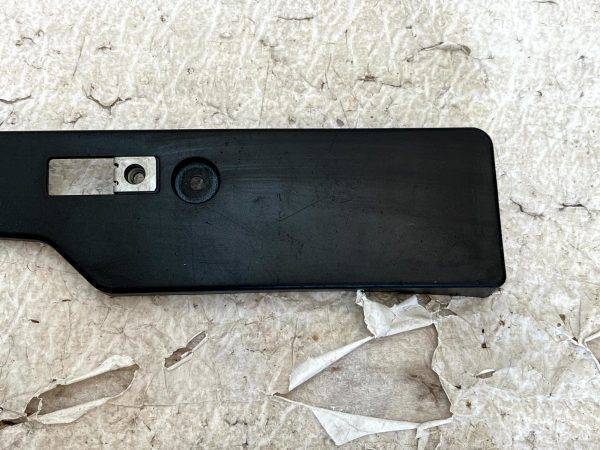 Toyota RAV4 Front Bumper License Plate Holder 2015 TO 2019 52114-42120 Genuine 4 Toyota RAV4 Front Bumper License Plate Holder 2015 TO 2019 52114 42120 Genuine 178524860002 5