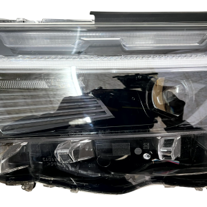 Toyota RAV4 Front Left Side LED Headlight Headlamp 2019 ON Genuine *DAMAGED* - Image 4