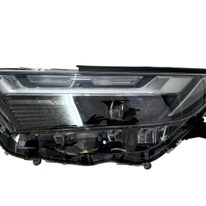 Toyota RAV4 Front Left Side LED Headlight Headlamp 2019 ON Genuine *DAMAGED* - Image 1