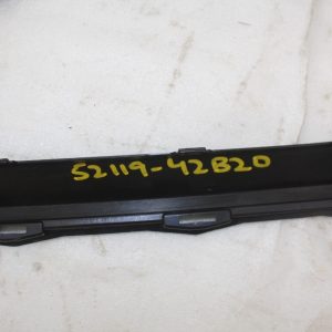 Toyota Rav 4 Front Bumper 2019 ON 52119-42B20 Genuine *DAMAGED* - Image 11