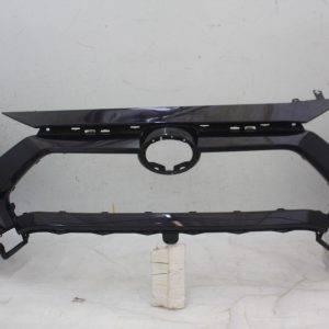 Toyota Rav 4 Front Bumper 2019 ON 52119-42B20 Genuine *DAMAGED* - Image 1