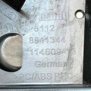 Toyota Supra Rear Right Bumper Mounting Bracket 2020 Onward 51128811344 Genuine 20 Toyota Supra Rear Right Bumper Mounting Bracket 2020 Onward 51128811344 Genuine - Image 10