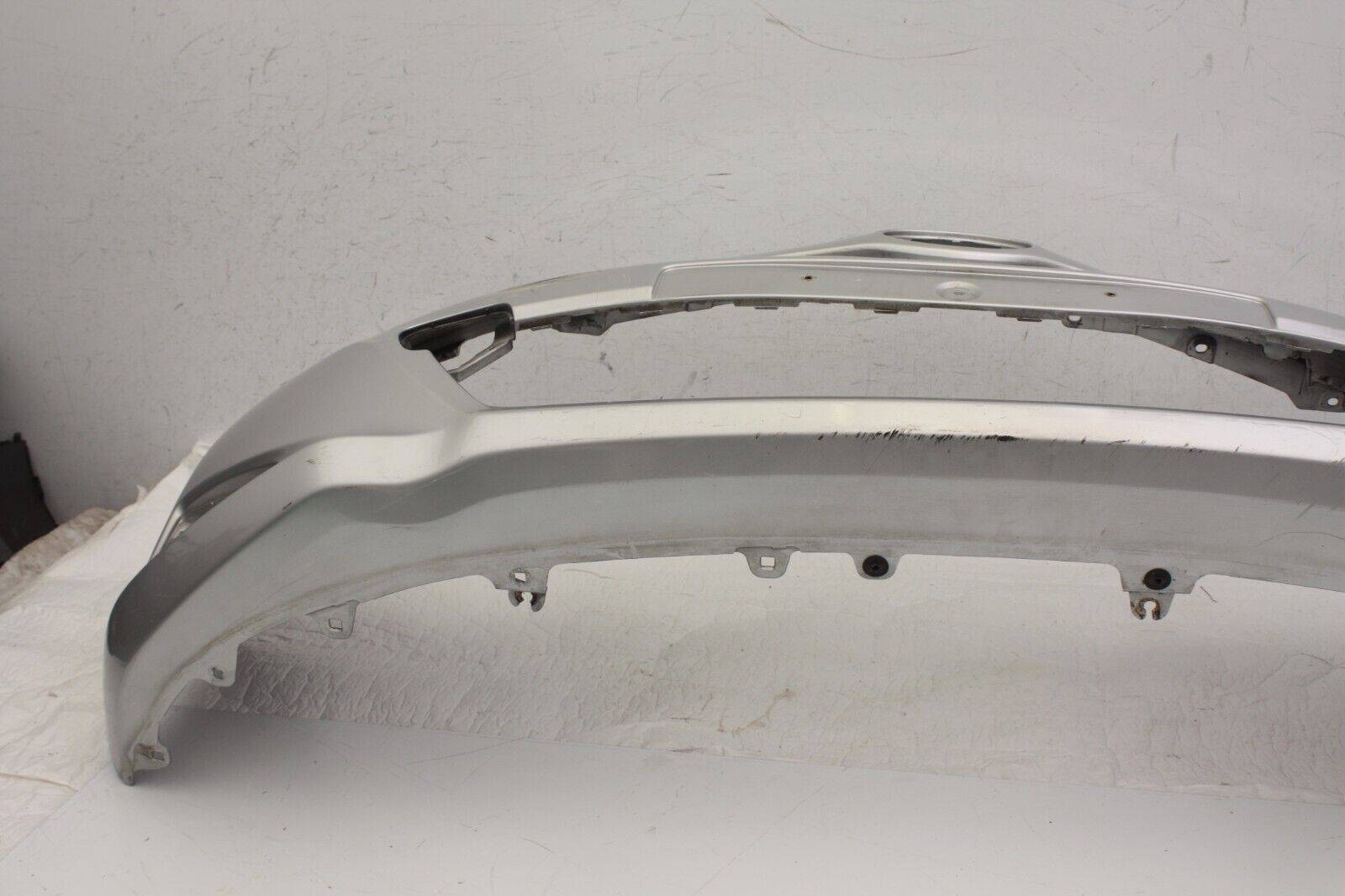 Toyota-Yaris-Front-Bumper-2011-TO-2014-52119-0D410-Genuine-DAMAGED-176594517082-16