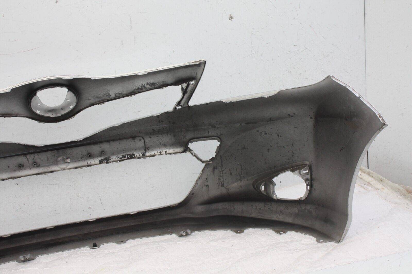 Toyota-Yaris-Front-Bumper-2011-TO-2014-52119-0D410-Genuine-DAMAGED-176594517082-22