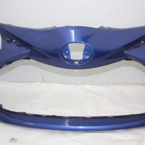 Toyota Yaris Front Bumper 2017 TO 2020 52119-0DA40 DAMAGED - Image 3