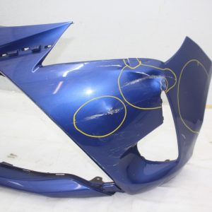 Toyota Yaris Front Bumper 2017 TO 2020 52119-0DA40 DAMAGED - Image 4