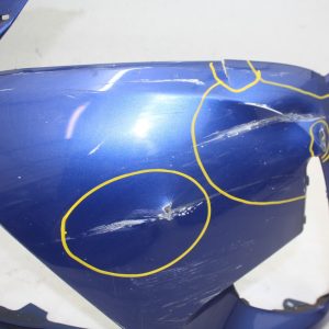 Toyota Yaris Front Bumper 2017 TO 2020 52119-0DA40 DAMAGED - Image 5