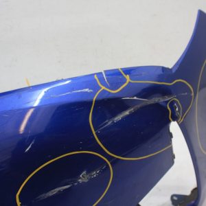 Toyota Yaris Front Bumper 2017 TO 2020 52119-0DA40 DAMAGED - Image 6