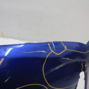 Toyota Yaris Front Bumper 2017 TO 2020 52119-0DA40 DAMAGED - Image 8