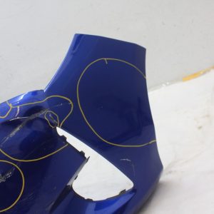 Toyota Yaris Front Bumper 2017 TO 2020 52119-0DA40 DAMAGED - Image 9
