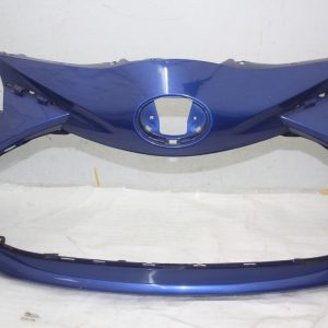 Toyota Yaris Front Bumper 52119-0DA40 Genuine *DAMAGED* - Image 3