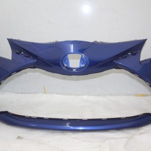 Toyota Yaris Front Bumper 52119-0DA40 Genuine *DAMAGED* - Image 1