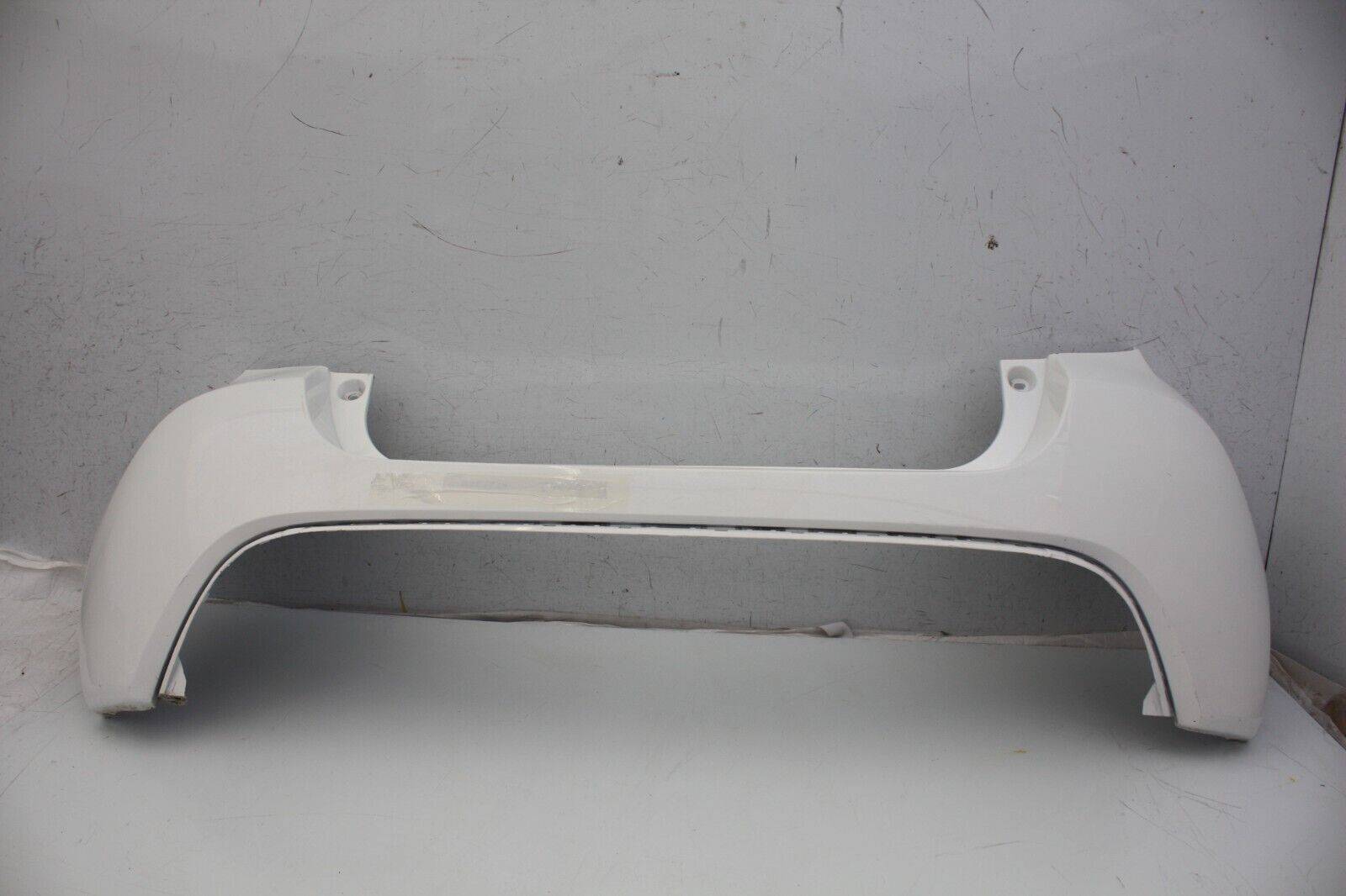 Toyota Yaris Rear Bumper 2020 ON 52159 K0030 Genuine 176606051222