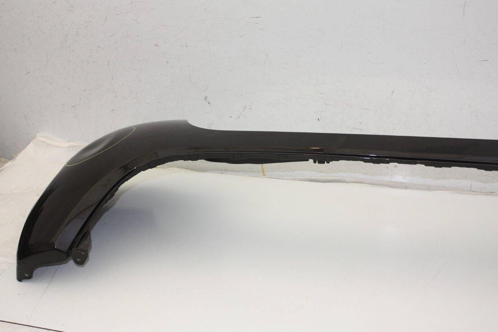 Toyota-Yaris-Rear-Bumper-2020-ON-52159-K0030-Genuine-DAMAGED-176606052882-8