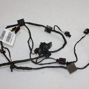 VOLKSWAGEN POLO REAR PARKING SENSOR WIRING LOOM 2018 ON - Image 1
