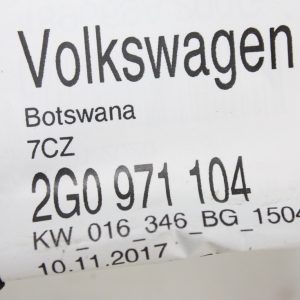 VOLKSWAGEN POLO REAR PARKING SENSOR WIRING LOOM 2018 ON - Image 10