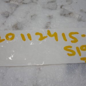 VW Amarok Rear Bumper Tow Cover 2011 TO 2021 2H7807500 Genuine - Image 10