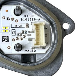 VW Arteon Right LED Headlight Ballast Control Module 2017-2020 90118049 Genuine - Image 12