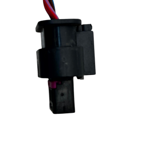 VW Audi Seat Skoda Air Intake Pressure Sensor Connector 4H0973704 Genuine - Image 4