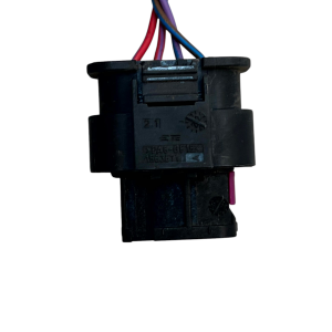 VW Audi Seat Skoda Air Intake Pressure Sensor Connector 4H0973704 Genuine - Image 5