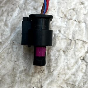 VW Audi Seat Skoda Air Intake Pressure Sensor Connector 4H0973704 Genuine - Image 6