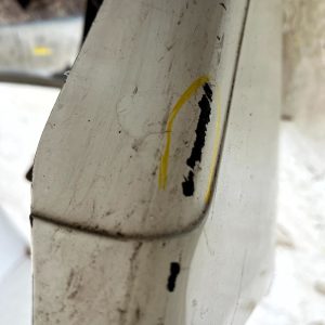 VW Corrado Rear Bumper 1988 TO 1995 535807417 - Image 13