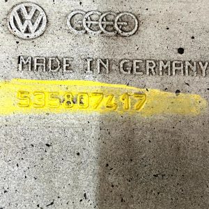 VW Corrado Rear Bumper 1988 TO 1995 535807417 - Image 15