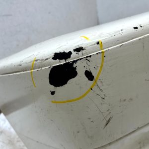 VW Corrado Rear Bumper 1988 TO 1995 535807417 - Image 6