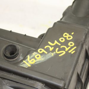 VW Golf Air Filter Box With Air Intake Pipe 2004 TO 2008 1K0129607AC *DAMAGED* - Image 11