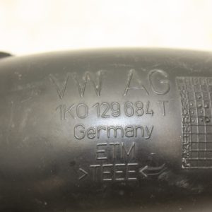 VW Golf Air Filter Box With Air Intake Pipe 2004 TO 2008 1K0129607AC *DAMAGED* - Image 12