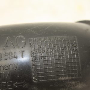 VW Golf Air Filter Box With Air Intake Pipe 2004 TO 2008 1K0129607AC *DAMAGED* - Image 13