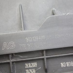 VW Golf Air Filter Box With Air Intake Pipe 2004 TO 2008 1K0129607AC *DAMAGED* - Image 14
