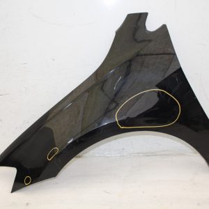 VW Golf GTD MK7 Left Passenger Side Wing 2013-2020 5G0821105B Genuine *DAMAGED*