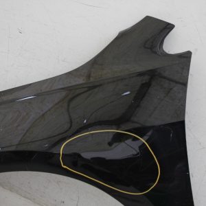 VW Golf GTD MK7 Left Passenger Side Wing 2013-2020 5G0821105B Genuine *DAMAGED* - Image 6